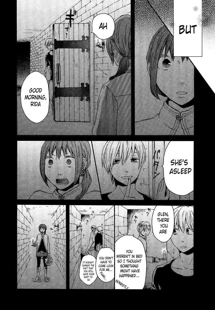 Bokura no Kiseki Chapter 26 7